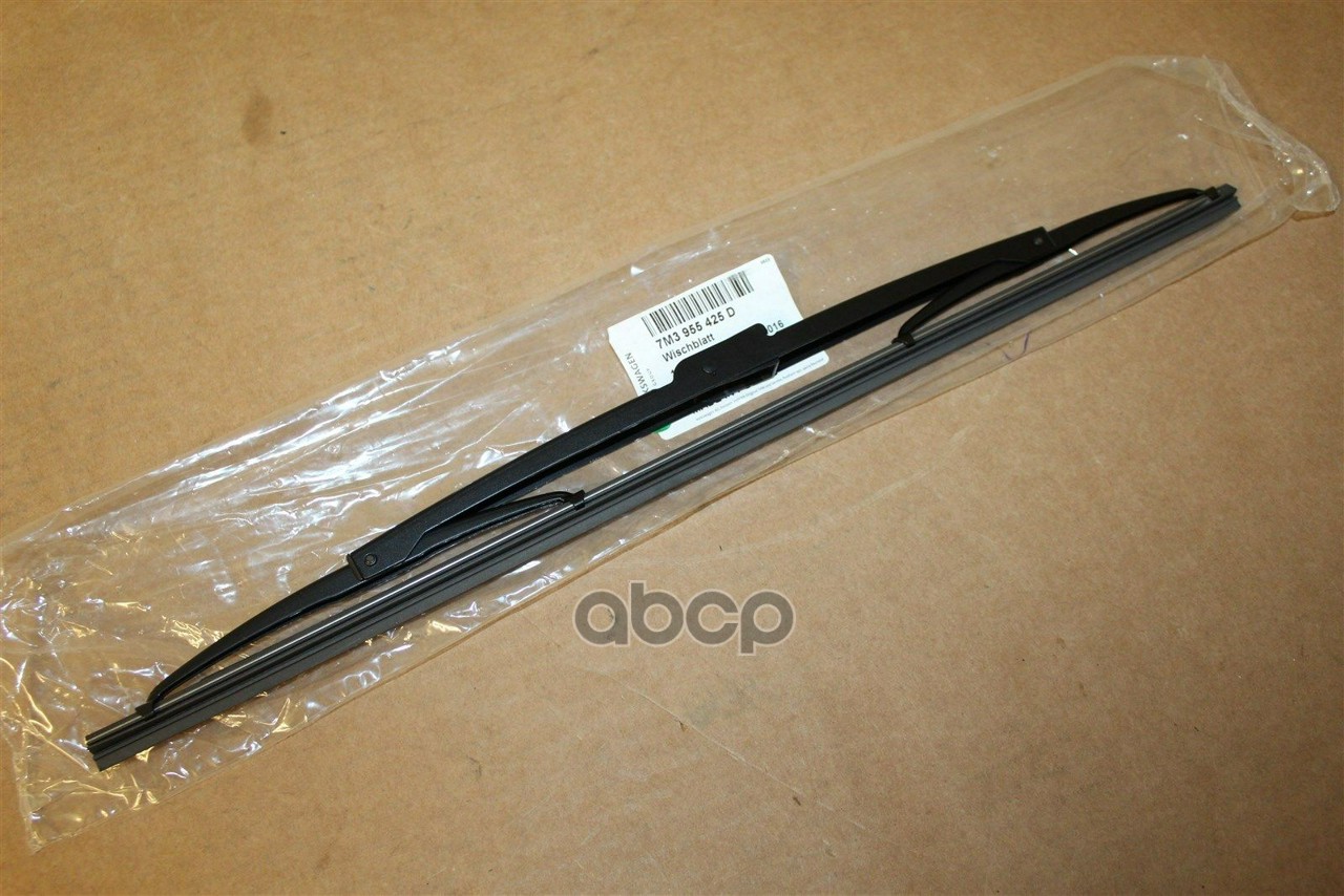 Щетка Стеклоочистителя Задняя Vw: Sharan 01-10, Caddy 04-  Seat: Alhambra 01-10 VAG арт. 7M3955425D