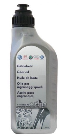 Масло Трансмиссионное, 1Л VAG арт. G052532A2
