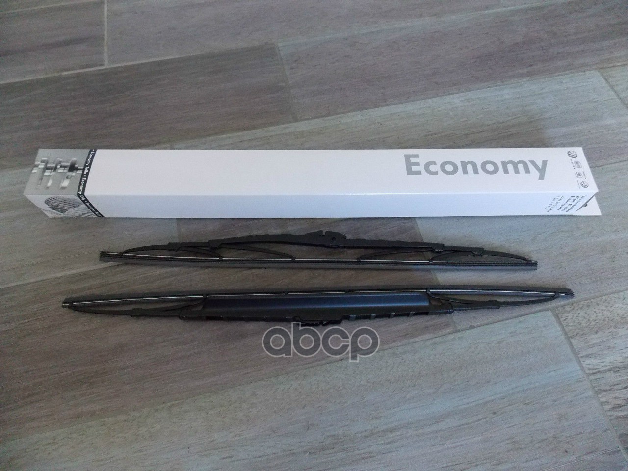 Щетка стеклоочистителя 530/475 мм каркасная комплект 2 шт VAG JZW 998 002 H VAG арт. JZW 998 002 H