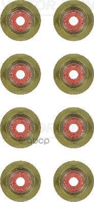 Комплект Маслосъемных Колпачков Комплект 8Шт Citroen C3, Peugeot 307 1.4 Hdi 01> 4,8X9x17,5 (8) VICTOR REINZ арт. 12-35548-01