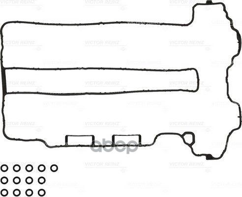 Комплект прокладок крышки головки цилиндра 15-35888-01 VICTOR REINZ арт. 15-35888-01