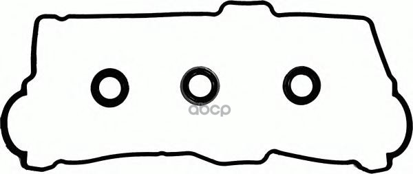 Комплект прокладок крышки головки цилиндра 15-53577-01 VICTOR REINZ арт. 15-53577-01