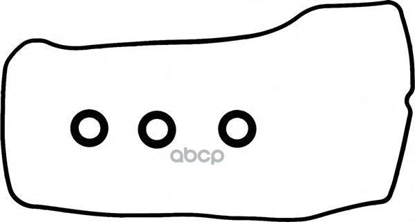 Комплект прокладок крышки головки цилиндра 15-54132-01 VICTOR REINZ арт. 15-54132-01