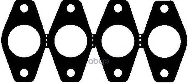 Прокладка Выпускного Коллектора Peugeot 204, 304, 305 1.1/1.3/1.5 (Xk4, Xk5, Xl3s, Xl5s, Xl3, Xl5, Xr5s) VICTOR REINZ арт. 71...