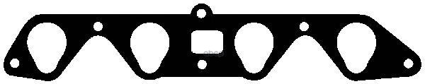 Прокладка Впускного Коллектора Ford Sierra/Scorpio 2.0I Ohc 85> VICTOR REINZ арт. 71-27231-10