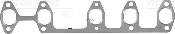 Прокладка выпускного коллектора Volkswagen Touareg 02-10 / Transporter 03-15 AXD;AXE;BAC;BLJ;BLK;BNZ VICTOR REINZ арт. 71-361...