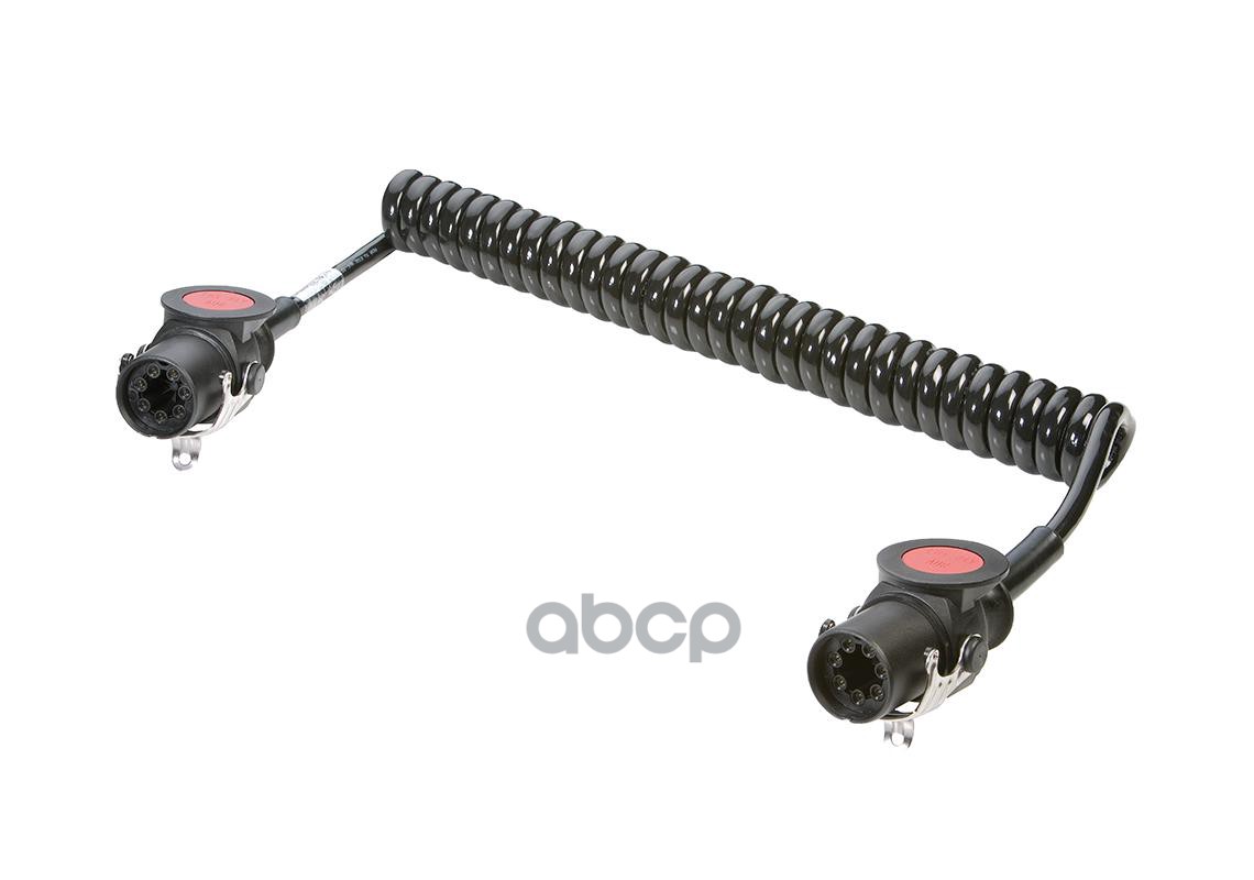 Кабель Спиральный Abs/Ebs!7/7 Полюсов,Lmax 4500.Пласт,С 2 Штекерами 24V Din/Iso7638 D10597 VIGNAL арт. D10597