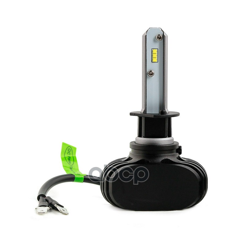 Лампа светодиодная 8-32V H1 25W P14,5s 5000K VIZANT Seoul-csp 2 шт. картон VIZANT.16051 VIZANT арт. VIZANT.16051