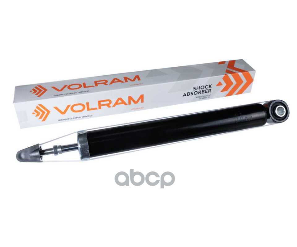 Амортизатор HYUNDAI SONATA V (NF) 2.0-3.3 05-10, задний левый/правый газомасляный VOLRAM арт. VR11294