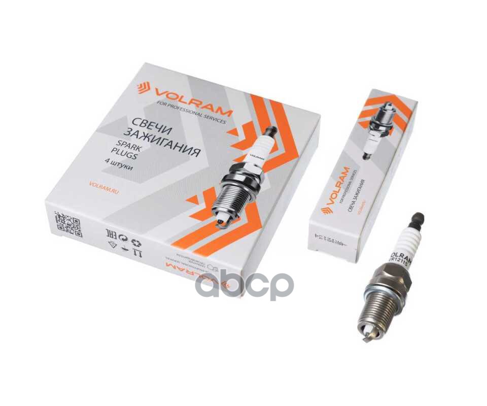 Свеча зажигания HYUNDAI I30 1.4-2.0 -11/TUCSON 2.0 04-,KIA RIO II 1.4-1.6 05-, NISSAN VOLRAM арт. VR12115