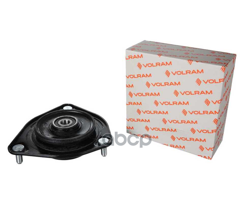 Опора амортизатора HYUNDAI ELANTRA 00-06, передняя, лев/пр, с подшипником VOLRAM арт. VR14121