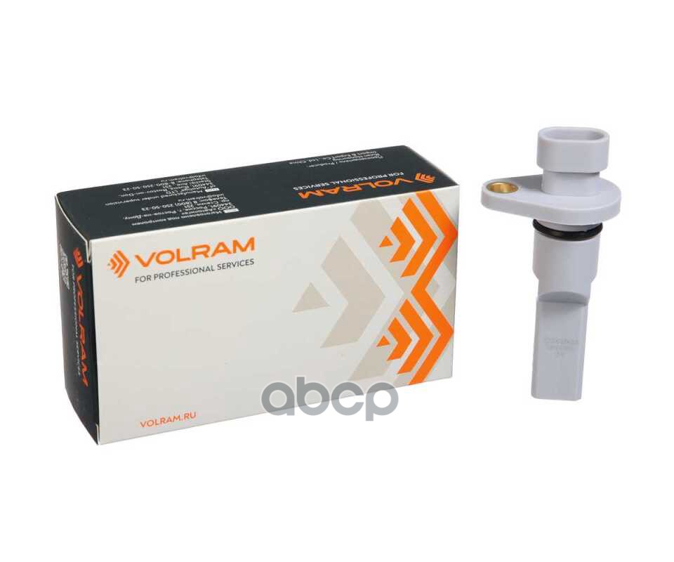 Датчик Скорости Для А/М Ваз-2170 Priora, Ваз-1118 Kalina (11-); (Volram) Vr19181 VOLRAM арт. VR19181