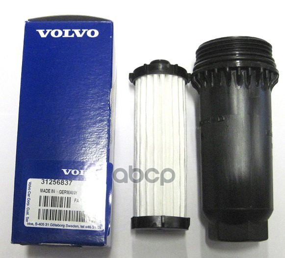 Фильтр Акпп C30 C70 (06-) S40 (04-) S60 (11-) S80 (07-) S80l V40 (13-) V40 Cross Country V50 V60 V70 (08-) Xc60 VOLVO арт. 31...