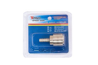 Разъем Автоматический Елочка 8 Мм Voylet Esh20(8) VOYLET арт. ESH20(8)