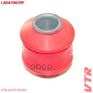 Сайлентблок амортизатора задней подвески ВАЗ 2121, 2123 (полиуретан) VTR арт. LADA1002RP
