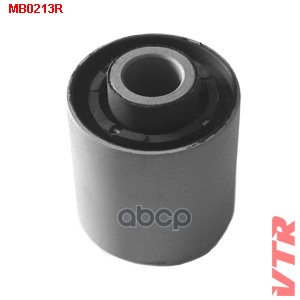 Сайлентблок нижнего рычага задней подвески VTR арт. MB0213R