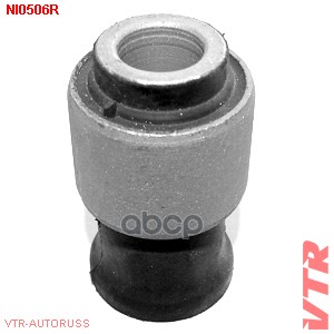Сайлентблок кронштейна передней подвески, нижний VTR арт. NI0506R