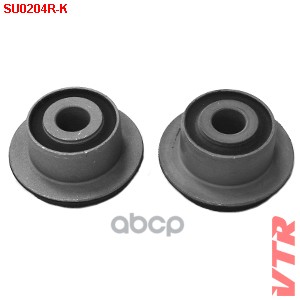 Комплект сайлентблоков верхнего рычага задней подв VTR арт. SU0204RK