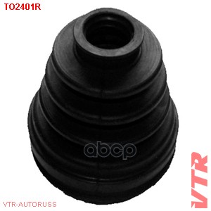 Чехол ШРУС переднего привода, наружный VTR арт. TO2401R