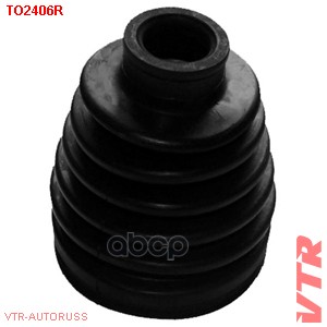 Чехол ШРУС переднего привода, внутренний VTR арт. TO2406R