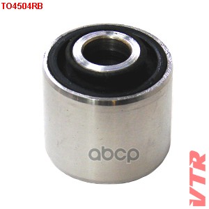 Плавающий сайлентблок тяги стабилизатора задней по VTR арт. TO4504RB