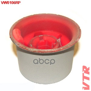 Полиуретановый сайлентблок рычага передней подвеск VTR арт. VW0106RP