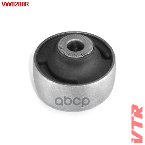 Сайлентблок рычага передней подвески, задний VTR арт. VW0208R