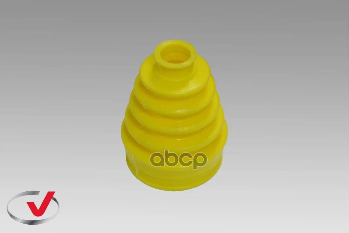 Чехол Полиуретановый, Пыльник Шрус Наружный ( D23 / D 74 / H 110) Vtulka 1105004 VTULKA арт. 1105004