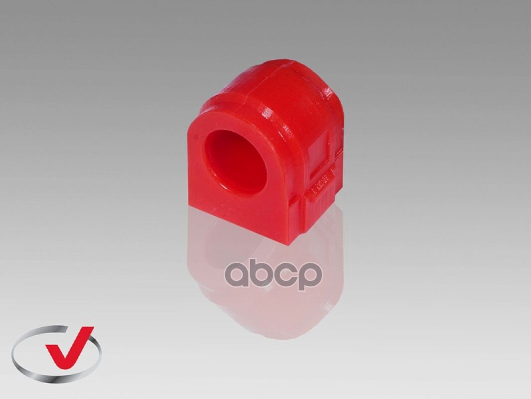 Втулка  Полиуретановая  стабилизатора переднего  I.D.= 24,9 мм VTULKA арт. 501008