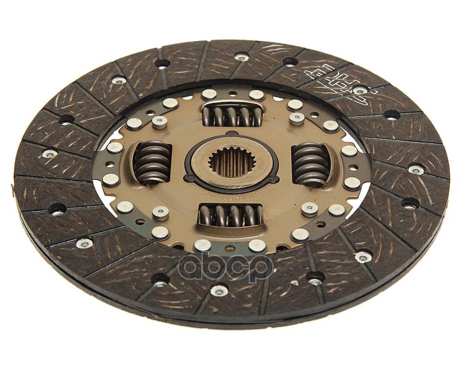 Диск сцепления MITSUBISHI GRANDIS 2.4 04-10/OUTLANDER 2.4 06-12/2.0 06- Valeo phc арт. MB-64