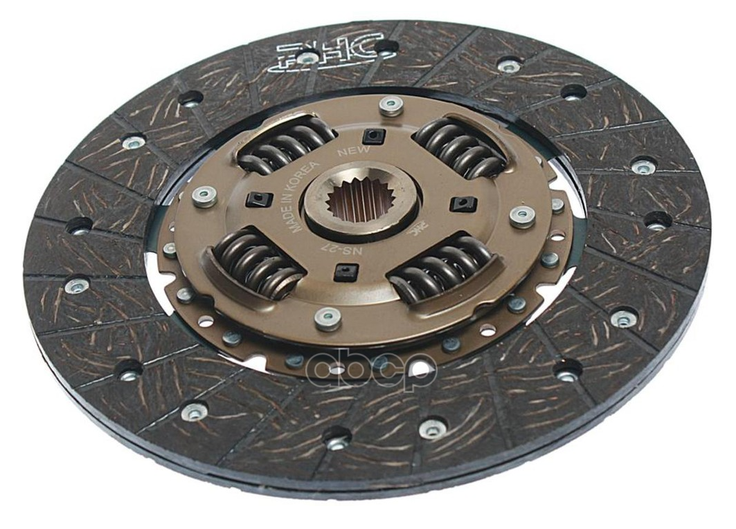 Диск сцепления NISSAN AD/ALMERA/PULSAR/SUNNY/PRIMERA/WINGROAD 1.5/1.6 00- Valeo phc арт. NS-27