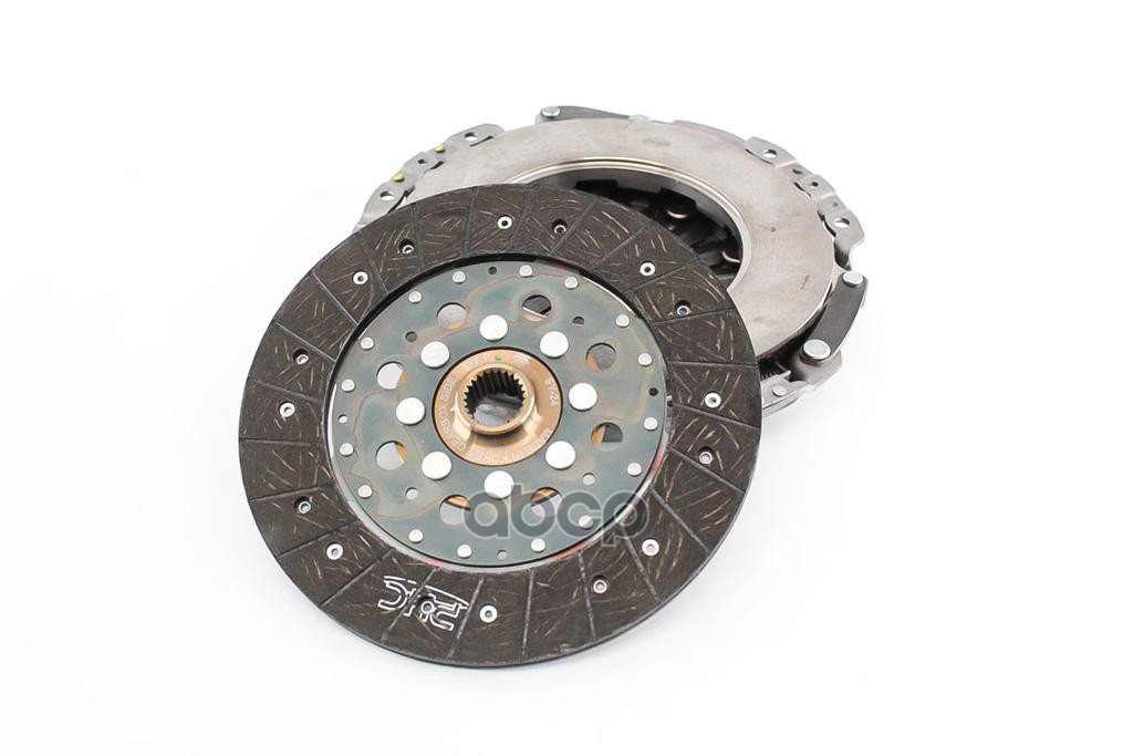 Комплект сцепления SSANG YONG ACTYON 2.0D 05-11/KYRON 2.0-2.7D 05- Valeo phc арт. SY24/SYC18