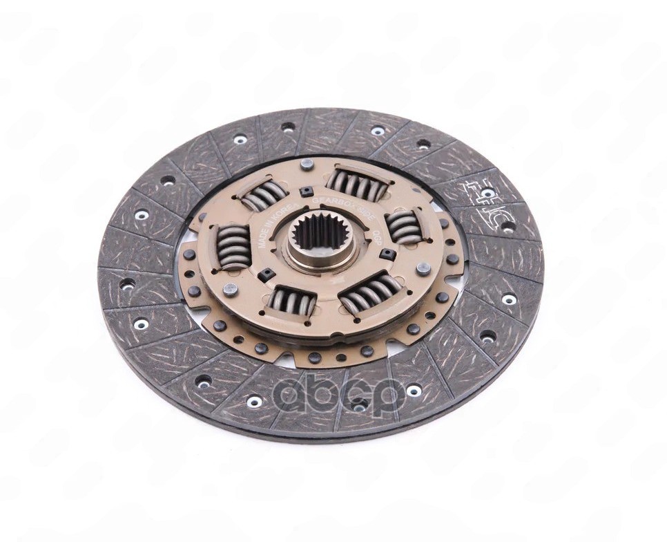 Диск сцепления TOYOTA DYNA/HIACE 2L/3L Valeo phc арт. TY-07