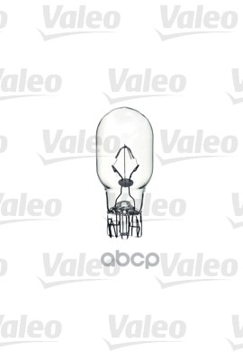 Лампа W16w Essential W2,1X9,5D (10) 032215 Valeo арт. 032215