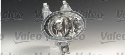 Фара Противотуманная Peugeot 206 Valeo арт. 087359