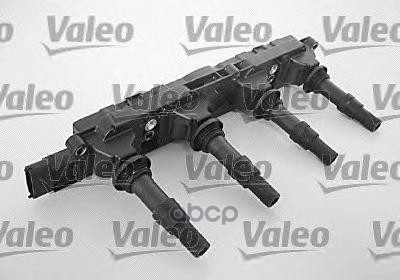 Катушка Зажигания Astra G  Vectra B/C Valeo арт. 245108