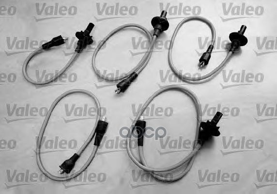 Катушка Зажигания Valeo арт. 245250