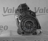 Стартер Valeo арт. 438167