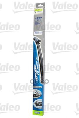 Щетки стеклоочистителя бескаркасные SILENCIO 600/475мм Valeo арт. 574346