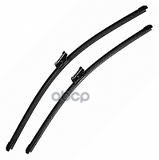 Щетки Стеклоочистителя Бескаркасные Silencio 650/480Мм Valeo арт. 574651