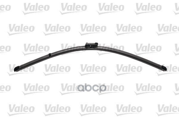 Комплект Щеток Стеклоочистителя Silencio Бескаркасных 600/24`+600/24` (Боковой Штырь) Valeo арт. 574710