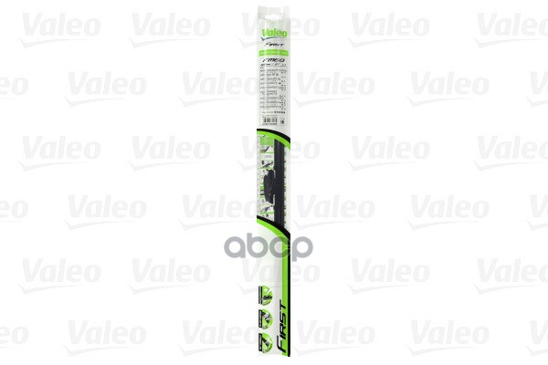 Щетка Стеклоочистителя Бескаркасная Multiconnection 600Мм Valeo арт. 575008