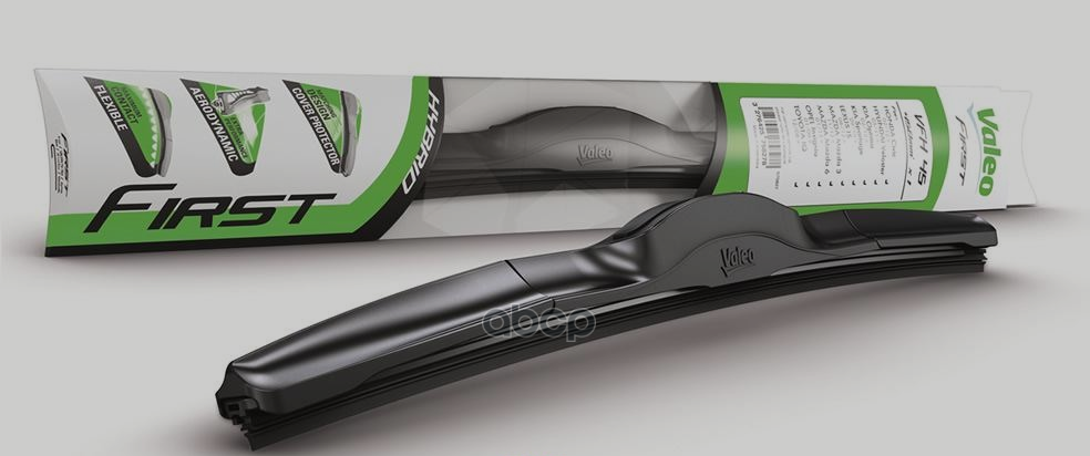 Гибридная Щетка Стеклоочистителя 600 Мм Valeo арт. 575832