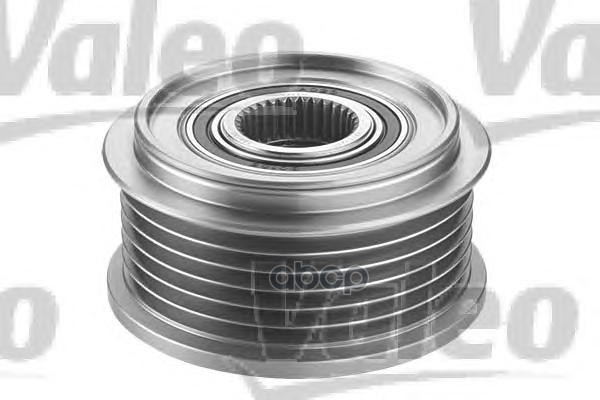 Шкив генератора (с крышкой) Valeo арт. 588033