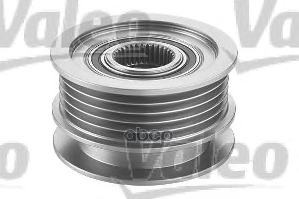 Шкив генератора (с крышкой) Valeo арт. 588034