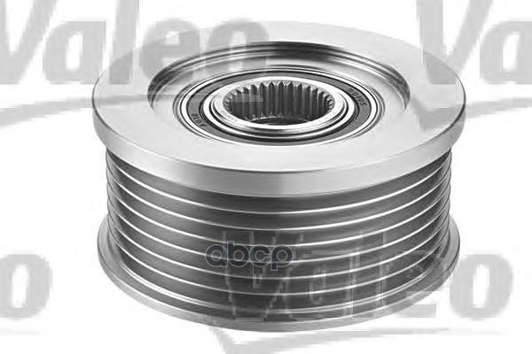Шкив генератора (с крышкой) Valeo арт. 588069