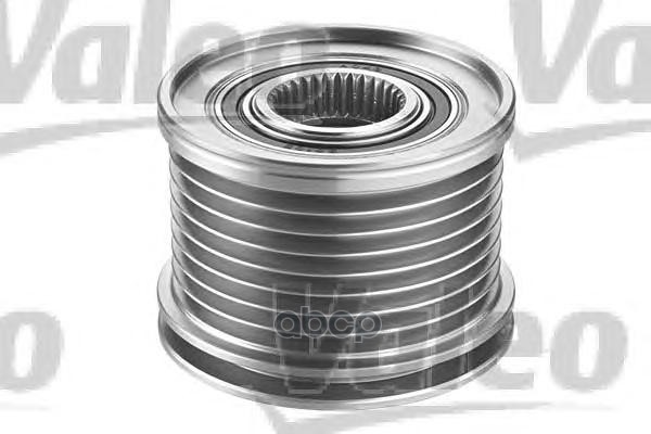 Шкив Генератора (С Крышкой) 588090 Valeo арт. 588090