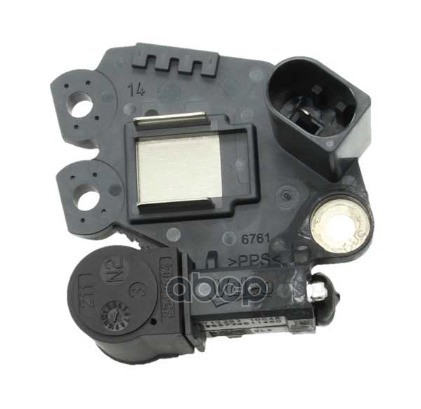 Реле-Регулятор Генератора Audi: A4, A6 2.0 Tfsi/2.0Tdi 08-11 Cagb, Caha, Cahb  Skoda: Octavia 1.6Tdi/2.0Tdi 13- Clha, Clhb, C...