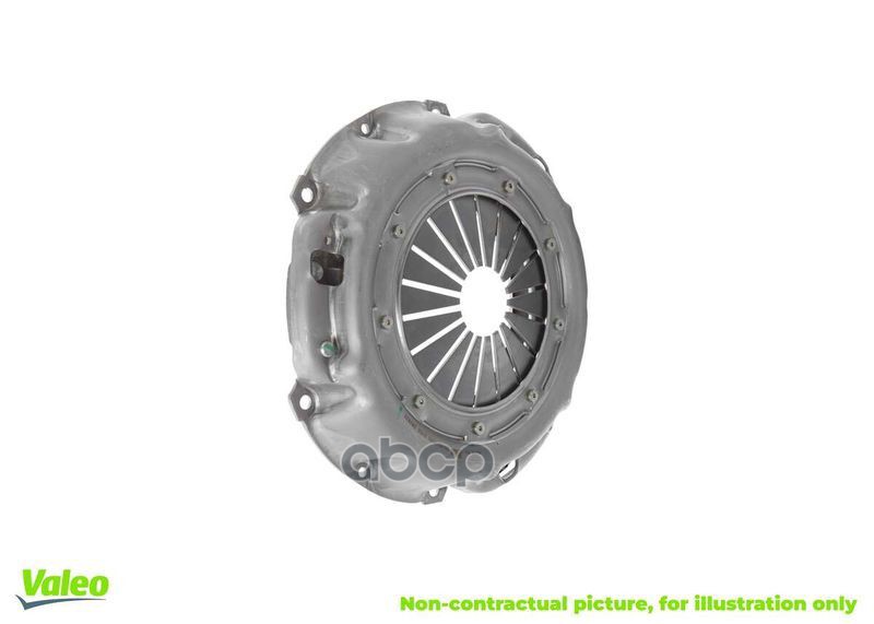 Корзина Сцепления Nsc-15 Nissan 300Zx 2.8/3.0 <87/Cedric 3.0/2.8D 89> Valeo арт. 802419