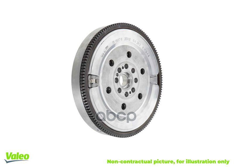 Маховик Двухмассовый Двс (235Мм) Mini (R56 R57 R58 R59) Clubman (R55) Valeo 836057 Valeo арт. 836057